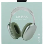 Karler Bass KR Max BT Kablosuz Kulaklık - Yeşil