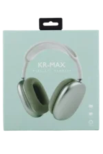 Karler Bass KR Max BT Kablosuz Kulaklık - Yeşil