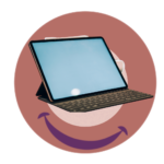 Klavyeli Tablet Kılıfı