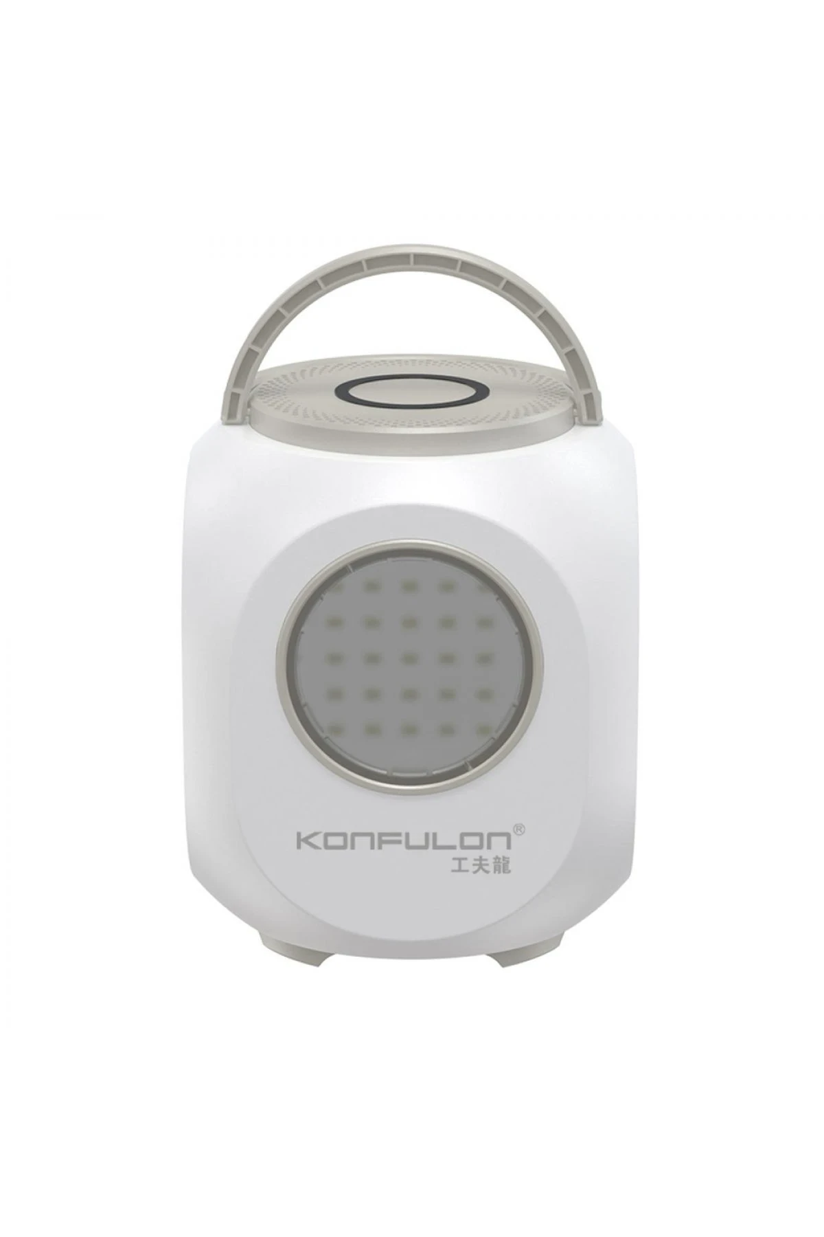 konfulon-cn01-powerbank-45000-mah-kamp-sarj-pd-beyaz-default Konfulon CN01 Powerbank 45.000 mAh Kamp Şarj PD - Beyaz - Görsel 1
