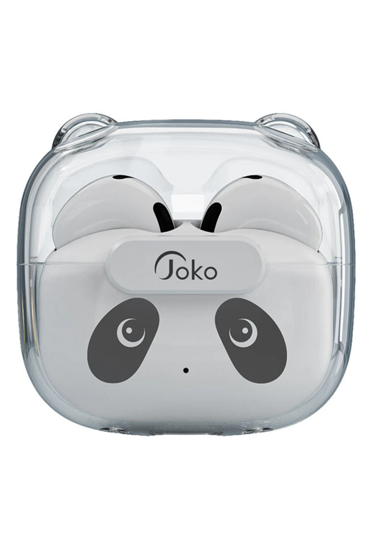 konfulon-gt05-kablosuz-airpods-kulaklik-beyaz-default Konfulon GT05 Kablosuz Airpods Kulaklık - Beyaz - Görsel 1