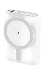 Joko J31 10.000 mAh 20W PD Magsafe Powerbank - Beyaz