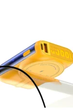 Joko J31 10.000 mAh 20W PD Magsafe Powerbank - Beyaz - Görsel 4