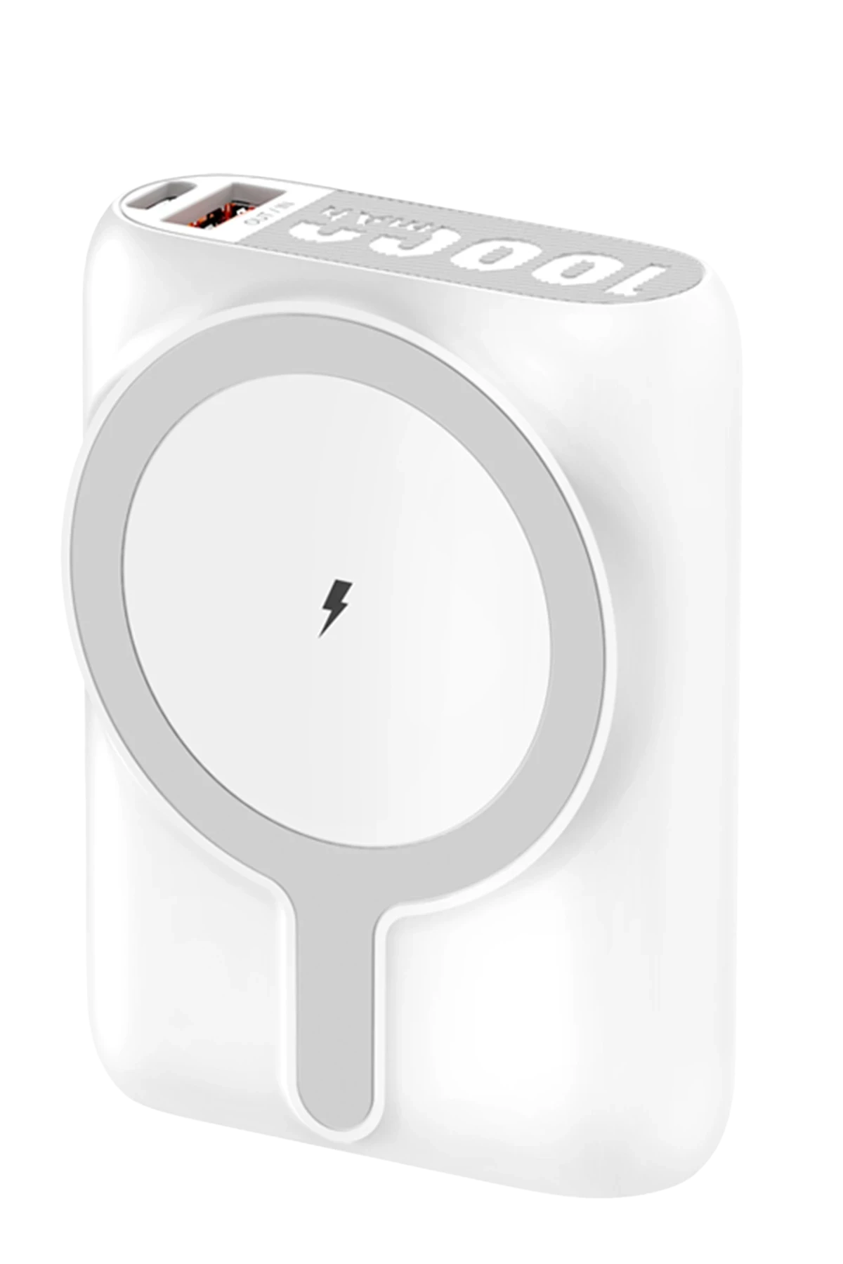 konfulon-j31-10000-mah-20w-pd-magsafe-powerbank-beyaz-default Joko J31 10.000 mAh 20W PD Magsafe Powerbank - Beyaz - Görsel 1