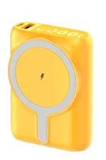 Joko J31 10.000 mAh 20W PD Magsafe Powerbank - Turuncu