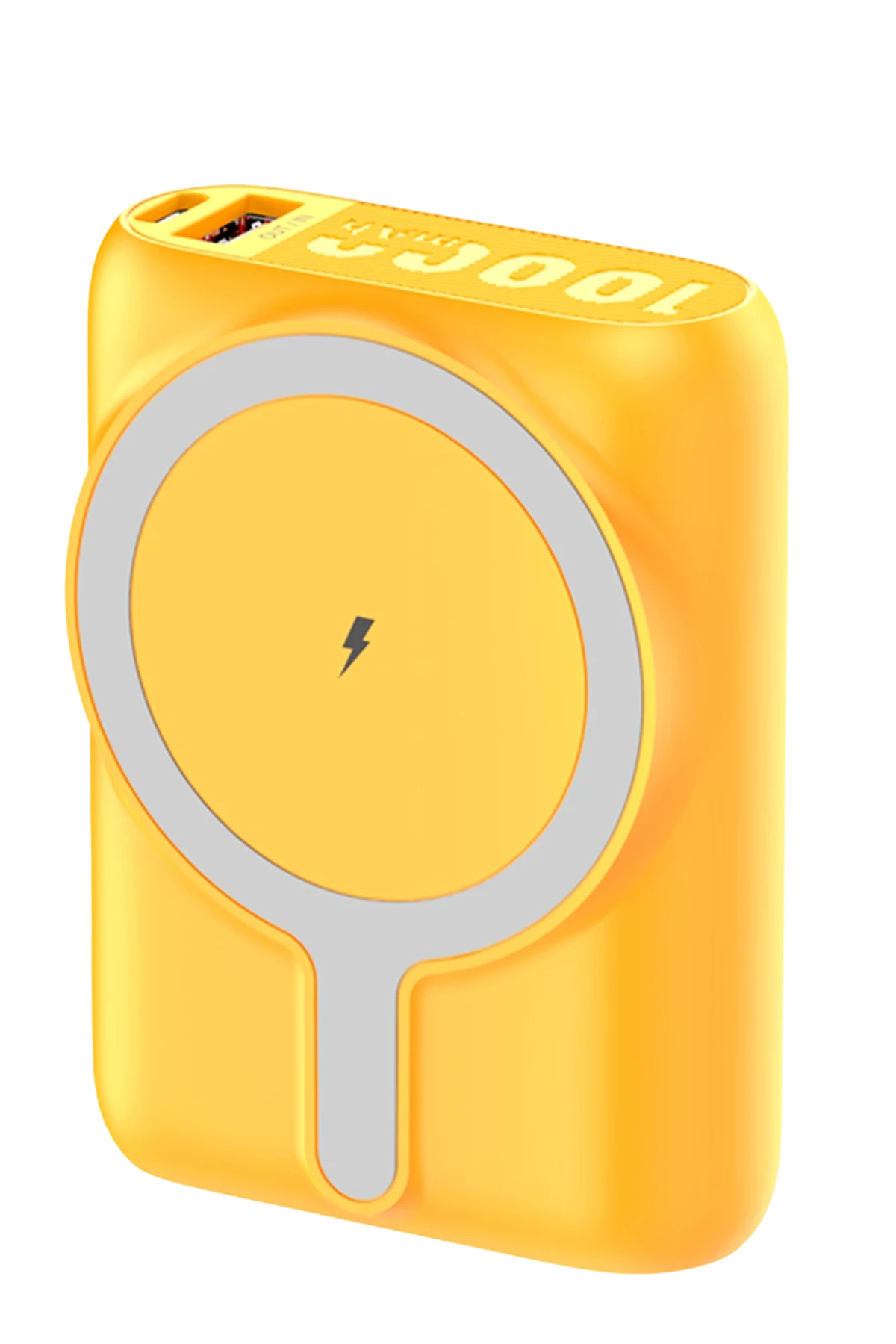 konfulon-j31-10000-mah-20w-pd-magsafe-powerbank-turuncu-default Joko J31 10.000 mAh 20W PD Magsafe Powerbank - Turuncu - Görsel 1