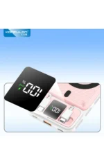 Konfulon M25W 10.000 mAh 20W PD Magsafe Powerbank - Mavi - Görsel 4