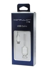 Konfulon S02 Micro USB Kablo 3M 2.4A - Görsel 2