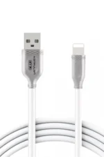 Konfulon S48 Lightning Kablo iphone Uyumlu 1M 3A - Beyaz