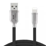 Konfulon S48 Lightning Kablo iphone Uyumlu 1M 3A - Siyah