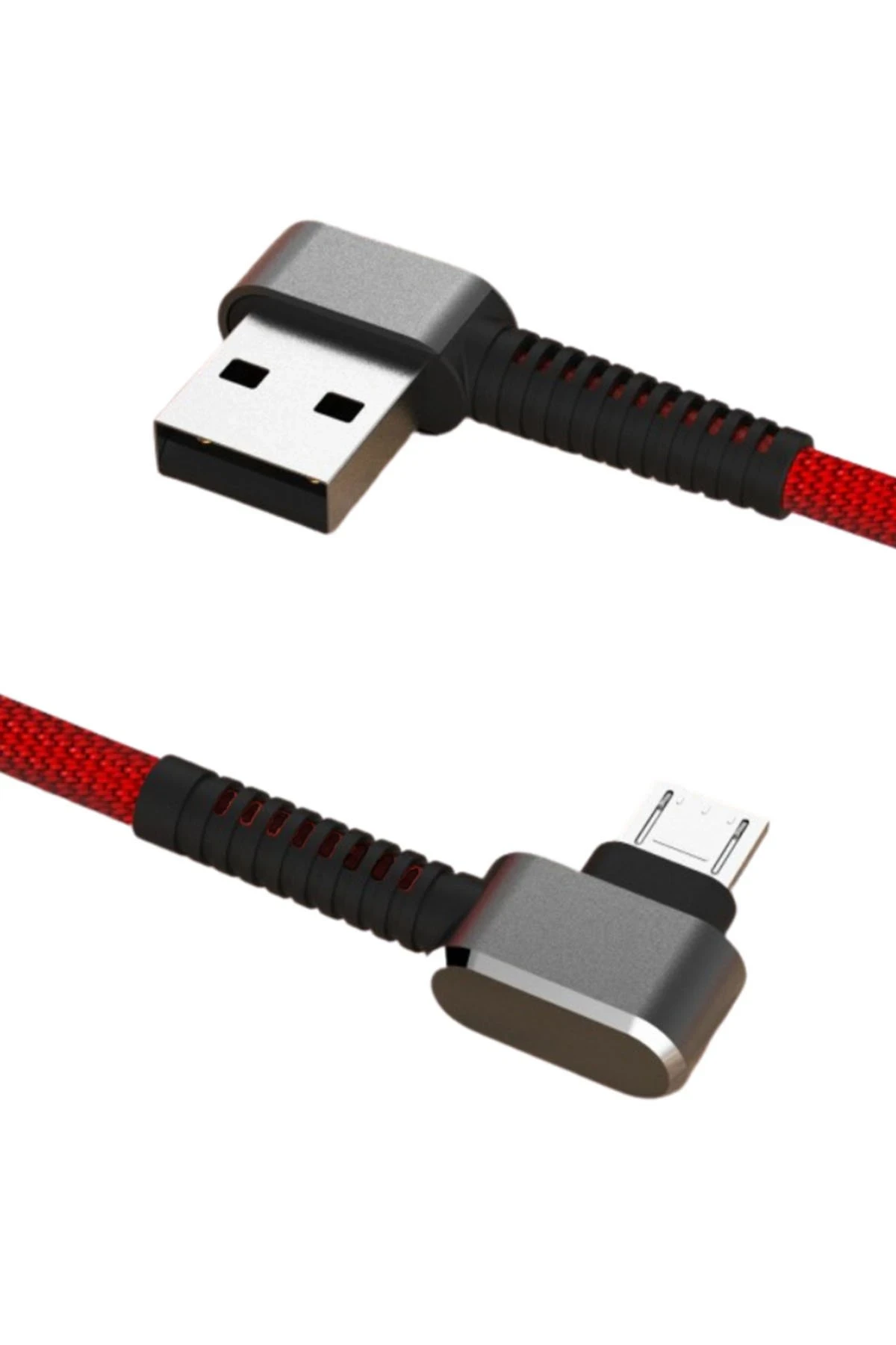 konfulon-s73-micro-usb-kablo-1m-21a-kirmizi-default Konfulon S73 Micro USB Kablo 1M 2.1A - Kırmızı - Görsel 1