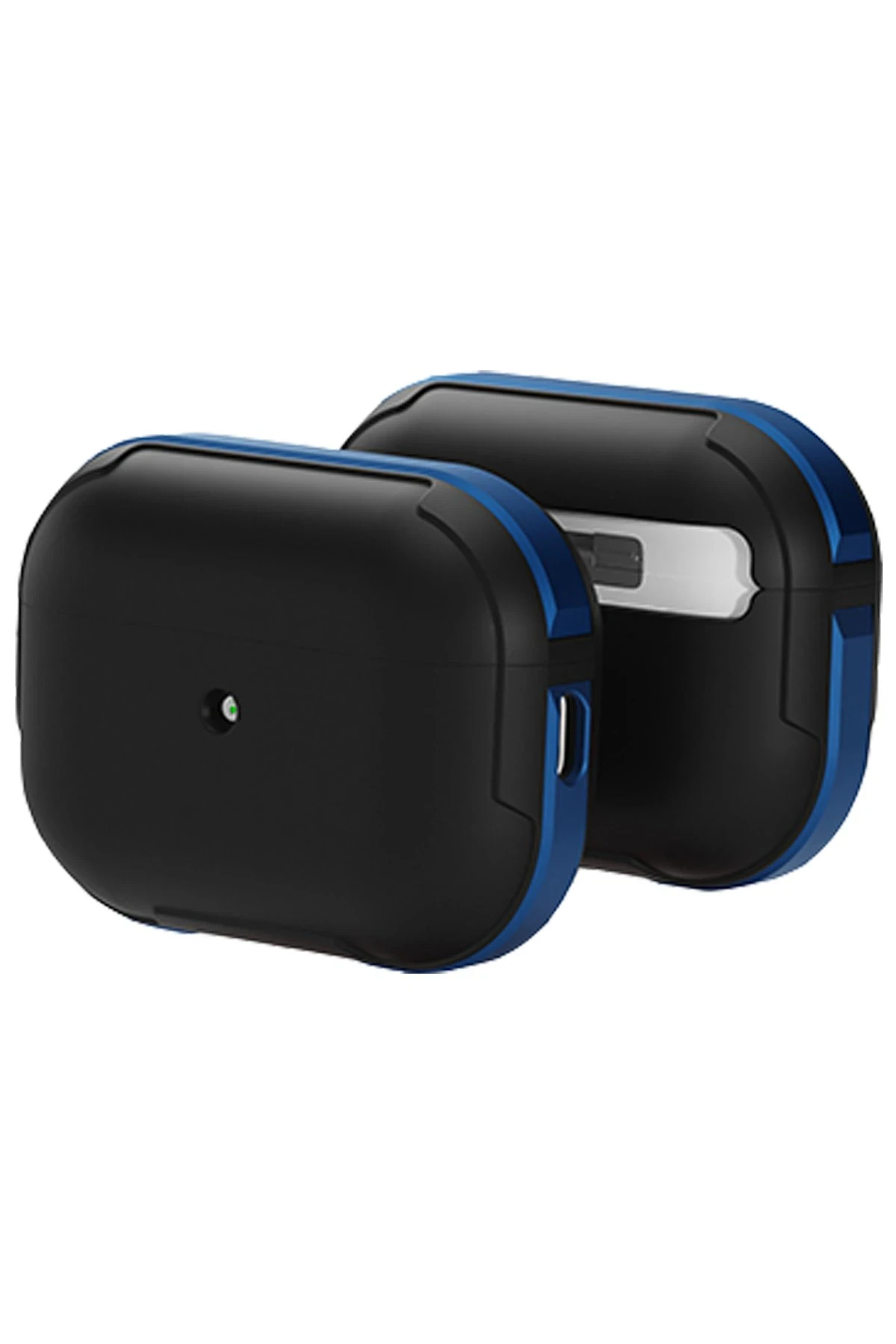 movenchy-airpods-pro-2-2nesil-mo-a8-armor-kilif-lacivert-default Movenchy Apple Airpods Pro 2 (2.nesil) MO-A8 Armor Kılıf - Lacivert - Görsel 1