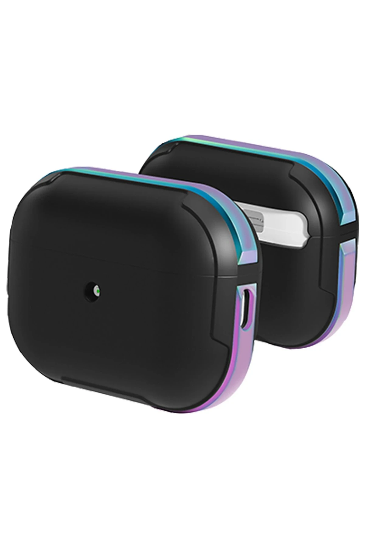 movenchy-airpods-pro-2-2nesil-mo-a8-armor-kilif-rainbow-default Movenchy Apple Airpods Pro 2 (2.nesil) MO-A8 Armor Kılıf - Rainbow - Görsel 1