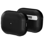 Movenchy Apple Airpods Pro 2 (2.nesil) MO-A8 Armor Kılıf - Siyah