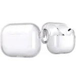 Movenchy Apple Airpods Pro 2 (2.nesil) Shell Kılıf - Şeffaf