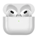 Movenchy Airpods Tesna Buds 4 Aktif Gürültü Engelleyici Özellikli Bluetooth Kulaklık - Beyaz