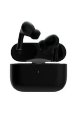 Movenchy Airpods Tesna Pro 2 Aktif Gürültü Engelleyici Özellikli Bluetooth Kulaklık - Siyah - Görsel 2