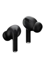 Movenchy Airpods Tesna Pro 2 Aktif Gürültü Engelleyici Özellikli Bluetooth Kulaklık - Siyah - Görsel 3