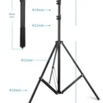 Uray store 2.1 Tripod Stand Led Işık İçin