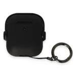 Uray store Apple Airpods 2 (2.nesil) Cool Kılıf - Siyah