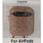 Uray store Apple Airpods 2 (2.nesil) Spell Simli Kılıf - Rose Gold