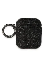 Uray store Apple Airpods 2 (2.nesil) Spell Simli Kılıf - Siyah - Görsel 2