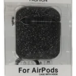 Uray store Apple Airpods 2 (2.nesil) Spell Simli Kılıf - Siyah