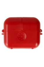 Uray store Apple Airpods 3 (3.nesil) Basmalı Kılıf - Kırmızı