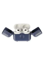 Uray store Apple Airpods 3 (3.nesil) Basmalı Kılıf - Lacivert - Görsel 3