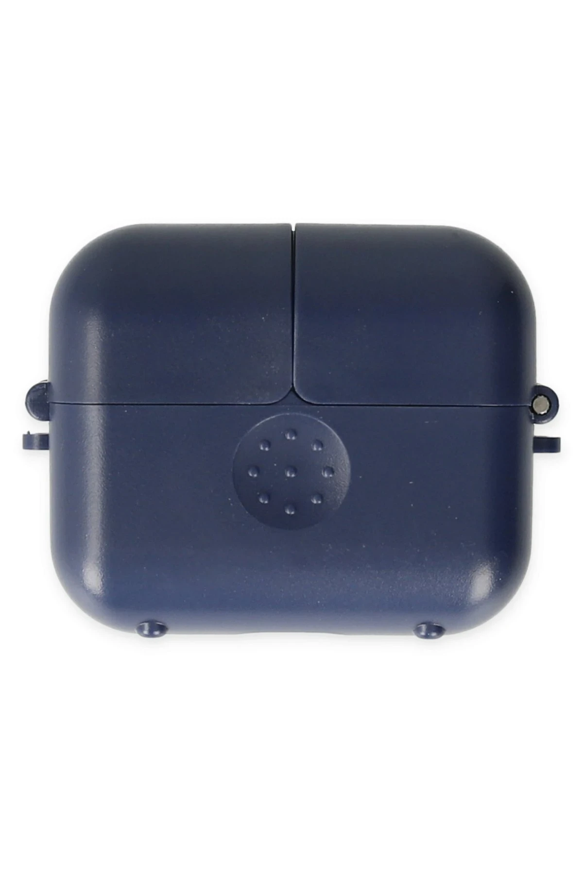 newface-airpods-3-3nesil-basmali-kilif-lacivert-default Uray store Apple Airpods 3 (3.nesil) Basmalı Kılıf - Lacivert - Görsel 1