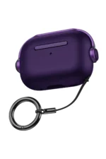 Uray store Apple Airpods 3 (3.nesil) Cool Kılıf - Derin Mor