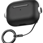 Uray store Apple Airpods 3 (3.nesil) Cool Kılıf - Siyah-Beyaz