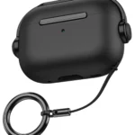 Uray store Apple Airpods 3 (3.nesil) Cool Kılıf - Siyah