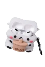 Uray store Apple Airpods 3 (3.nesil) Karakter Silikon - Desen 11 - Görsel 2