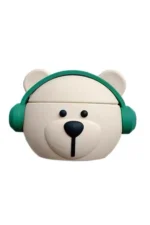 Uray store Apple Airpods 3 (3.nesil) Karakter Silikon - Desen 7