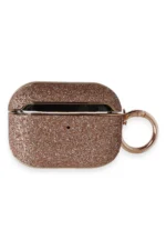 Uray store Apple Airpods 3 (3.nesil) Spell Simli Kılıf - Rose Gold - Görsel 3