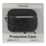 Uray store Apple Airpods Pro (1.nesil) Spell Simli Kılıf - Siyah