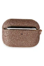 Uray store Apple Airpods Pro 2 (2.nesil) Spell Simli Kılıf - Rose Gold - Görsel 2
