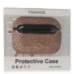 Uray store Apple Airpods Pro 2 (2.nesil) Spell Simli Kılıf - Rose Gold