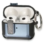 Uray store Apple Airpods Pro 2 (2.nesil) Truva Kılıf - Mavi