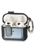 Uray store Apple Airpods Pro 2 (2.nesil) Truva Kılıf - Mavi