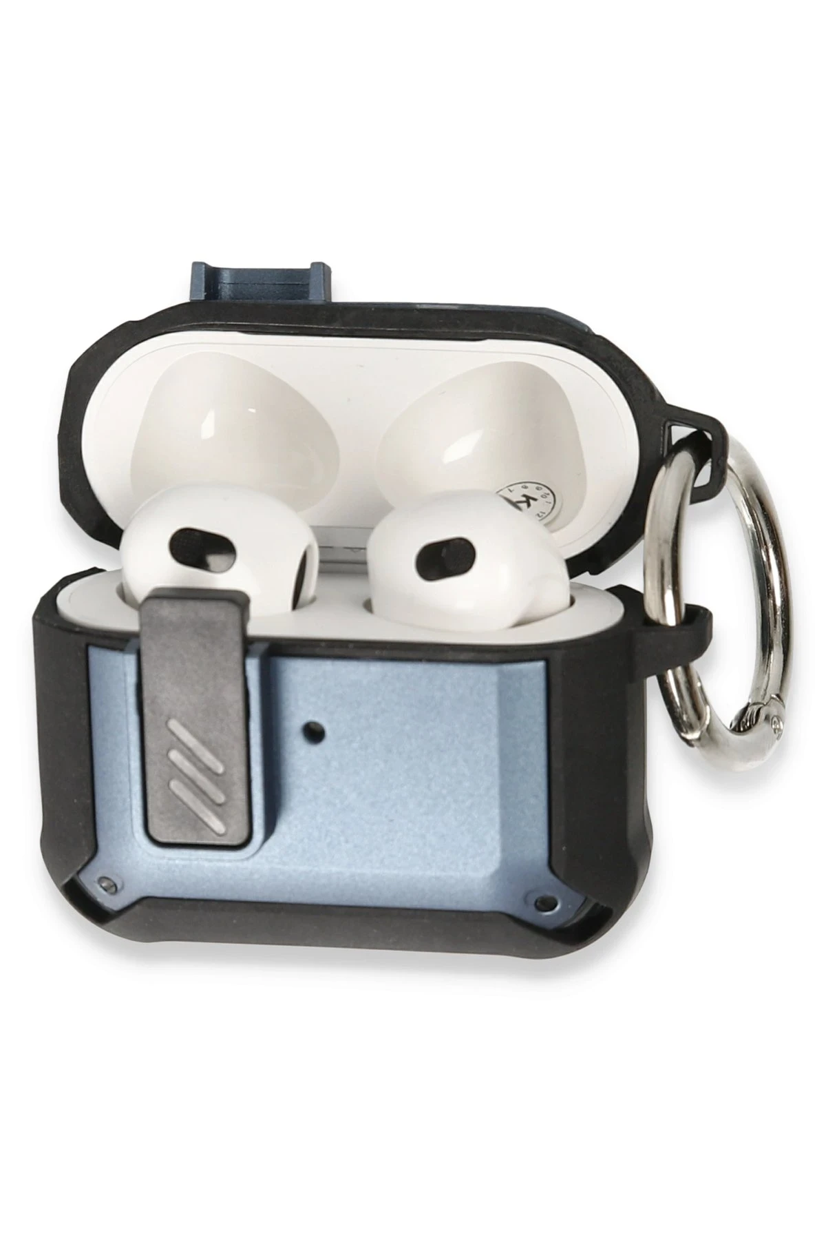 newface-airpods-pro-2-2nesil-truva-kilif-mavi-default Uray store Apple Airpods Pro 2 (2.nesil) Truva Kılıf - Mavi - Görsel 1