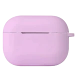 Uray store Apple Airpods Pro 3 (3.nesil) Hang Kılıf - Lila