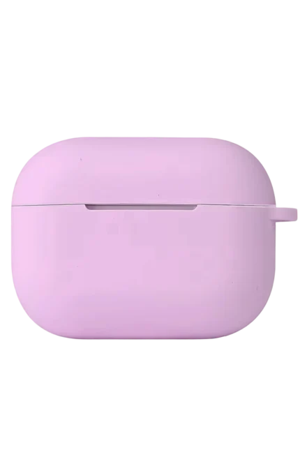 Uray store Apple Airpods Pro 3 (3.nesil) Hang Kılıf - Lila