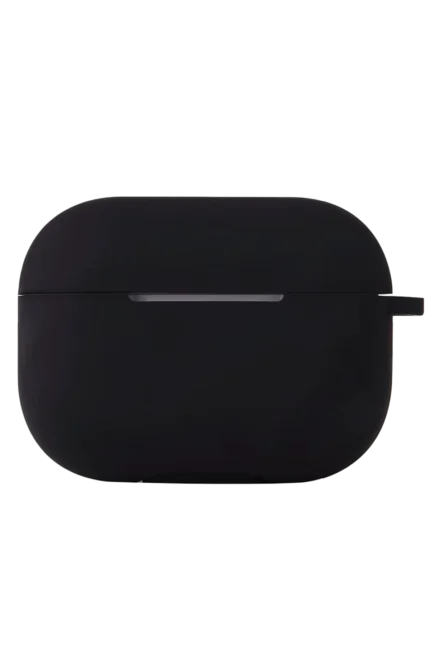 Uray store Apple Airpods Pro 3 (3.nesil) Hang Kılıf - Siyah