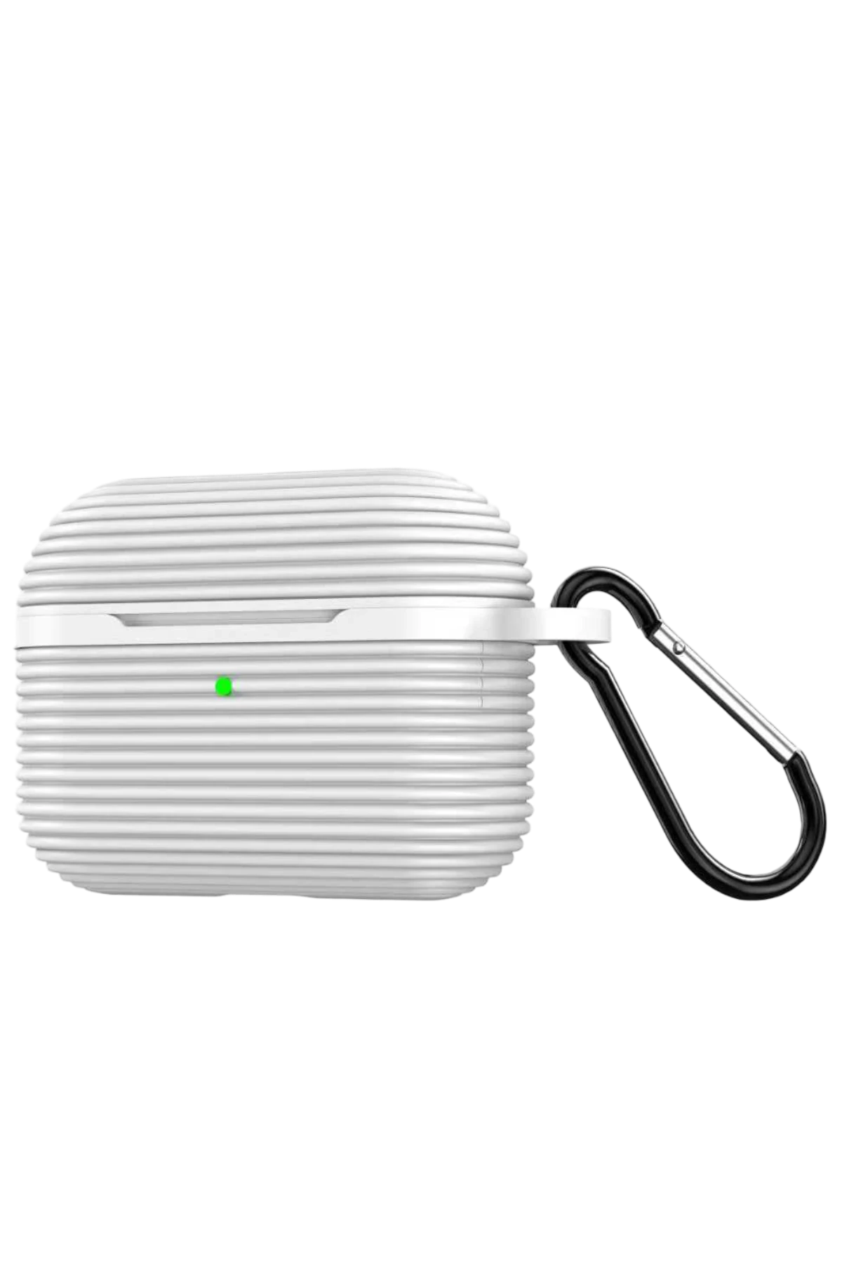 newface-airpods-pro-3-3nesil-raven-silikon-kilif-beyaz-default Uray store Apple Airpods Pro 3 (3.nesil) Raven Silikon Kılıf - Beyaz - Görsel 1