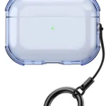 Uray store Apple Airpods Pro 3 (3.nesil) Showy Kılıf - Mavi