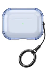 Uray store Apple Airpods Pro 3 (3.nesil) Showy Kılıf - Mavi