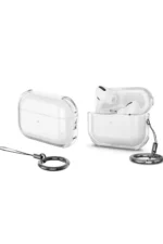 Uray store Apple Airpods Pro 3 (3.nesil) Showy Kılıf - Mavi - Görsel 3