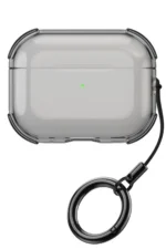 Uray store Apple Airpods Pro 3 (3.nesil) Showy Kılıf - Siyah